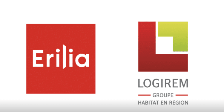 Habitat social : Erilia et Logirem lancent leur projet de fusion