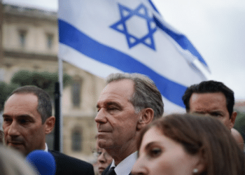 Renaud Muselier le 9 octobre à Marseille (Crédit @renaudmuselier)