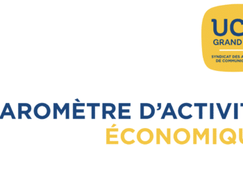 UCC Grand sud : les agences de com’ publient leur 1er baromètre d’activités