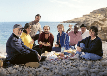 Les acteurs pour que la fête continue ! (c) Agat Films Bibi Film France 3 Cinéma