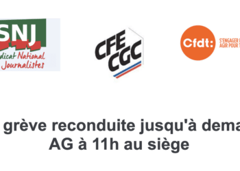 [Média] Grève à la rédaction : le journal La Provence absent des kiosques pour le 4e jour