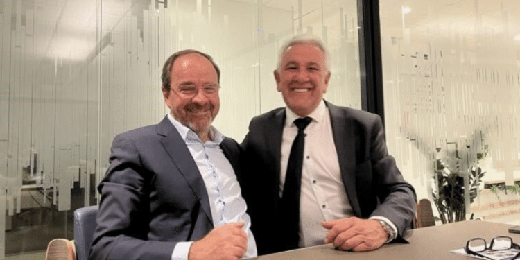 [Nomination] UIMM Régions Sud Corse : Thierry Chaumont passe le relais à Marcel Ragni