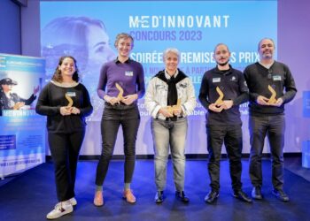 Med’innovant 2023 : les lauréats pour la ville méditerranéenne de demain