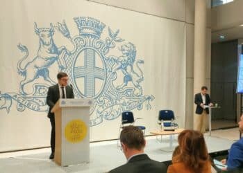 Pour le maire de Marseille de Marseille Benoît Payan, la priorité est la lutte contre les marchands de sommeil (crédit : JRG / Gomet')