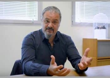 Le PDG de Diamidex Sam Dukan (crédit : archives Gomet')