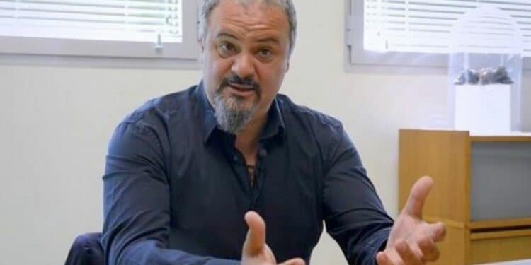 Le PDG de Diamidex Sam Dukan (crédit : archives Gomet')