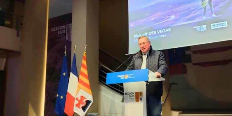 CES Las Vegas 2024 : découvrez les 16 start-up qui représentent la région Sud !