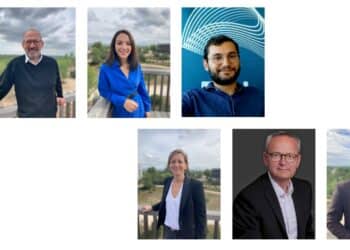 Les nominés de la 12e édition du Trophée DFCG Provence (Crédits DR)