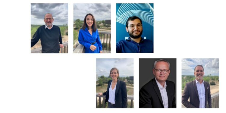 Les nominés de la 12e édition du Trophée DFCG Provence (Crédits DR)