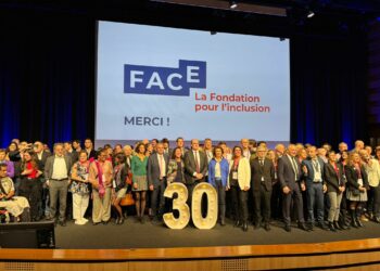 La Fondation Agir contre l’exclusion (Face) souffle sa 30e bougie au Pharo à Marseille