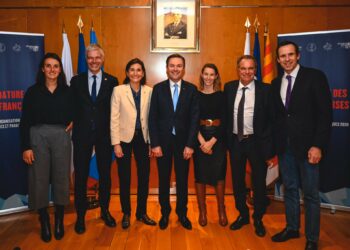 Le CIO confirme les Alpes françaises comme seules candidates pour organiser les JO 2030