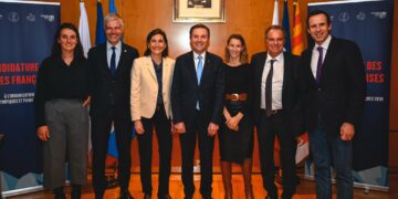 Le CIO confirme les Alpes françaises comme seules candidates pour organiser les JO 2030