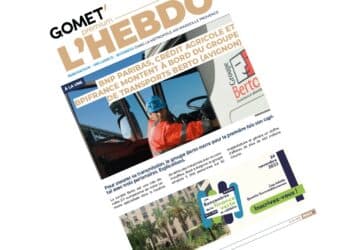 Gomet’ L’Hebdo n°278