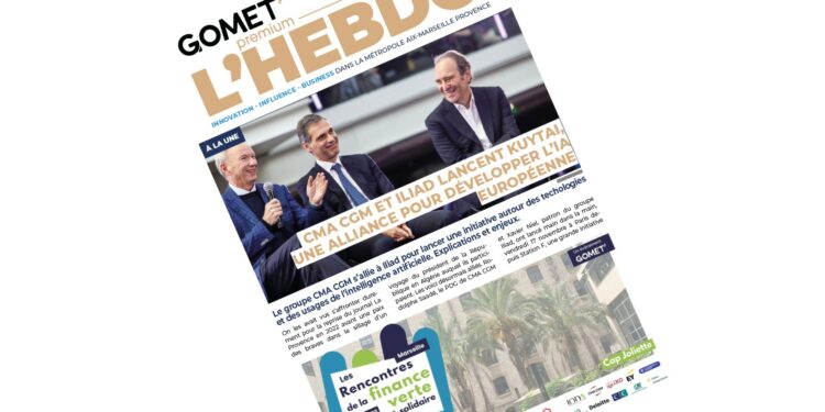 Gomet’ L’hebdo n°280