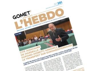 Gomet’ L’Hebdo n°281
