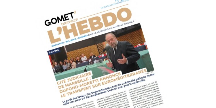 Gomet’ L’Hebdo n°281