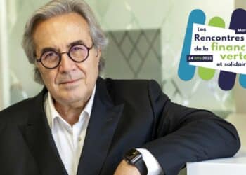 Alain Lacroix. Crédit DR