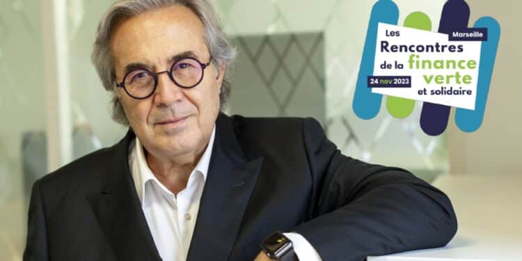 Alain Lacroix. Crédit DR