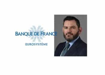 Denis Lauretou, nouveau directeur régionale de la Banque de France en Provence Alpes Côte d'Azur. Crédit DR