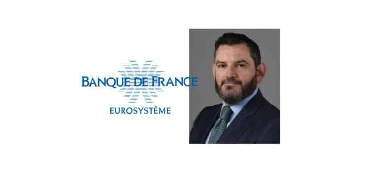 Denis Lauretou, nouveau directeur régionale de la Banque de France en Provence Alpes Côte d'Azur. Crédit DR