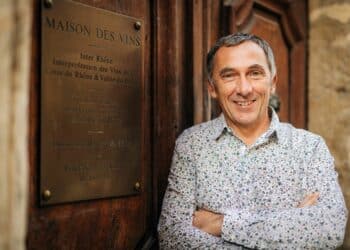 Philippe Pellaton un vigneron stratège réélu à la tête des Côtes-du-Rhône