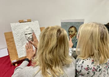 [Reportage] La culture à portée de tous : le Tactile Tour fait escale à Aix