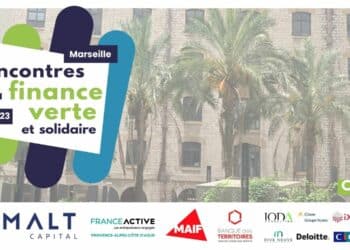 [Finance] Rendez-vous aux Rencontres de la finance verte et solidaire !