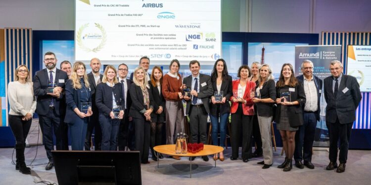 NGE prix actionnariat salarié