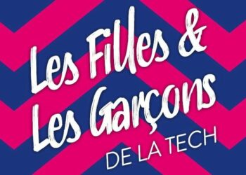 Les filles et les garçons de la tech