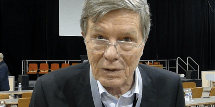 Gérard Bramoullé (Crédit archives Gomet')