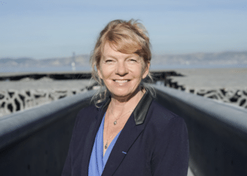 Véronique Haché, de la Ville de Marseille au Mucem (Crédit Julie Cohen)