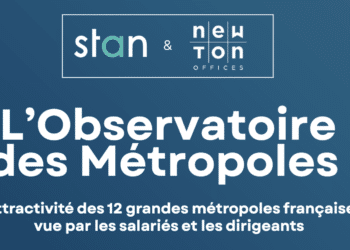 Crédit Stan - Newton Offices.