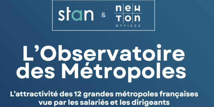 Crédit Stan - Newton Offices.