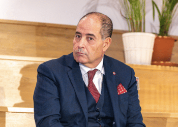 Mohamed Laqhila le 24 novembre 2023