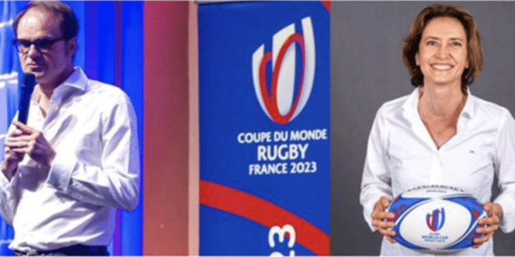 Julien Collette et Lydie Eymeraud invités de One Avocats (Crédit DR)