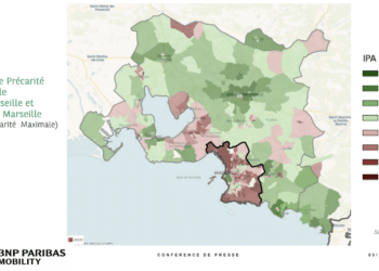Source BNP Paribas Mobility