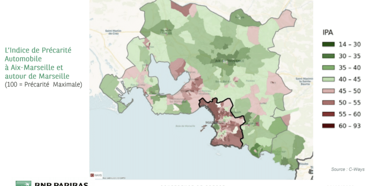 Source BNP Paribas Mobility