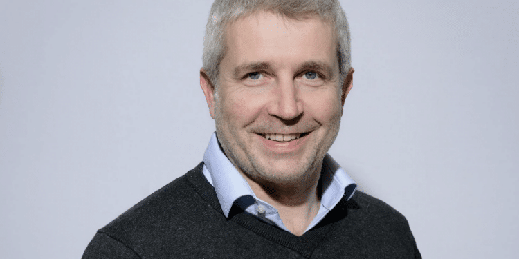 Sébastien Chaze, directeur régional de l'Adie (crédit Adie)