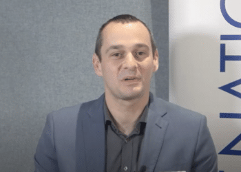 Romain Ganneau est coprésident de l’OIR, Opération d’intérêt régional, Silver Eco Région Sud.(Capture d'écran You Tube)