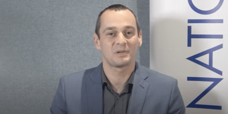 Romain Ganneau est coprésident de l’OIR, Opération d’intérêt régional, Silver Eco Région Sud.(Capture d'écran You Tube)