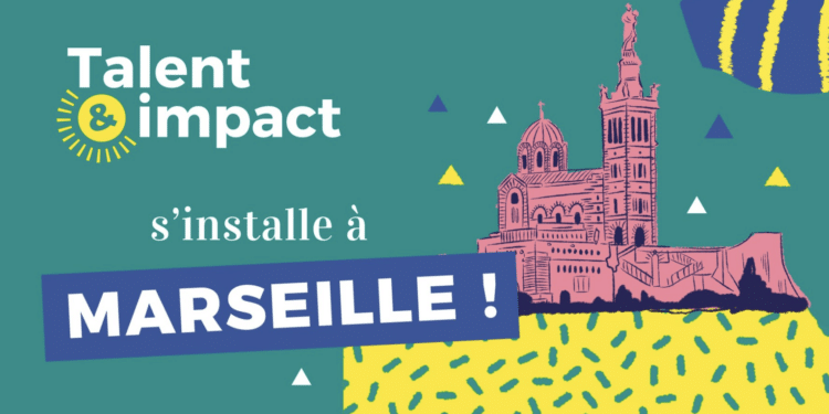 Joséphine Arnoux, associée, implante le cabinet RH Talent & Impact à Marseille