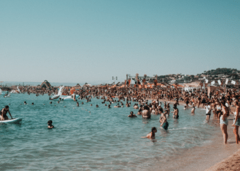 Le Delta Festival demeure su les plages du Prado pour son édition 2024 mais est décalé en septembre (Crédit Joffrey Wingrove)