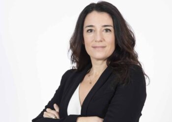 Emilie de Lombarès, PDG d'Onet (Crédit DR)