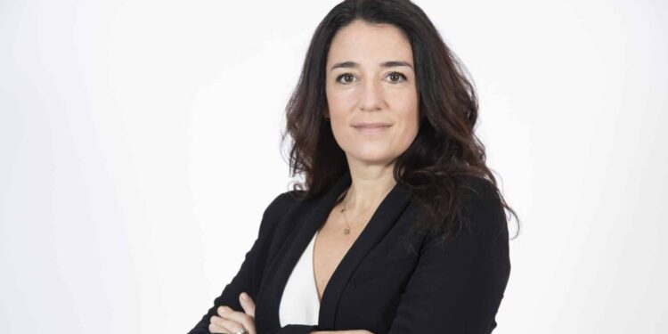 Emilie de Lombarès, PDG d'Onet (Crédit DR)