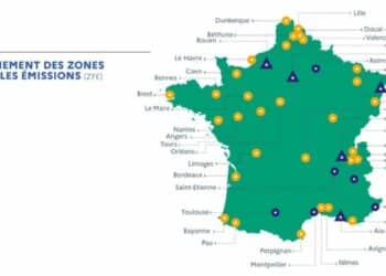 Mobilité verte : l’enjeu financier et social des ZFE
