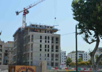 40 communes sont en carence de logement social dans les Bouches-du-Rhône (crédit : archives Gomet')