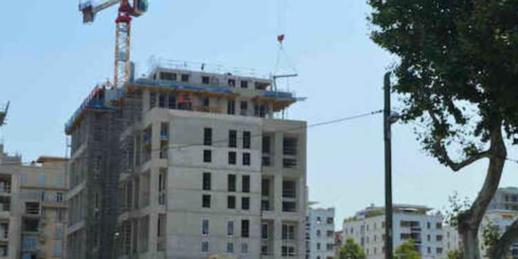 40 communes sont en carence de logement social dans les Bouches-du-Rhône (crédit : archives Gomet')