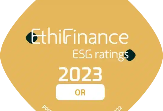 Voltalia (Aix) reçoit l’or d’EthiFinance pour sa performance extra-financière