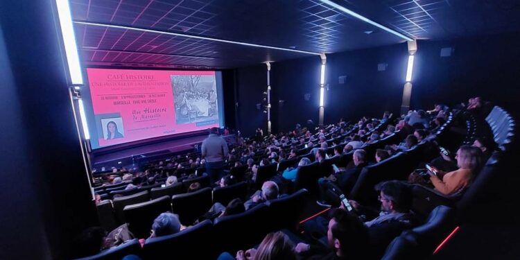 Une histoire de l’alimentation à Marseille par Judith Aziza