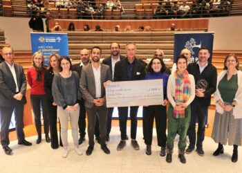 Le Département des Bouches-du-Rhône récompense les chercheurs du territoire